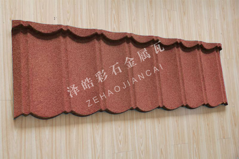 彩石瓦片屋面的優(yōu)缺點(diǎn)，彩石瓦屋頂有什么好處？