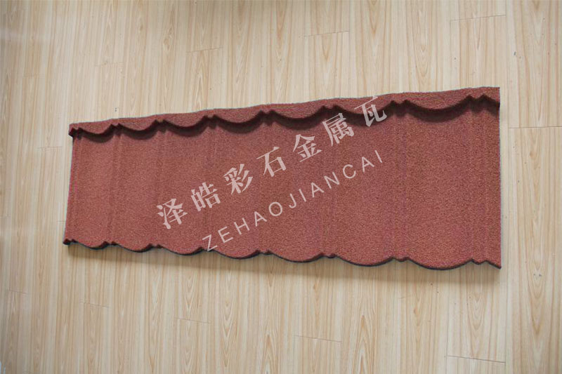 彩石瓦片屋面的優(yōu)缺點(diǎn)，彩石瓦屋頂有什么好處？