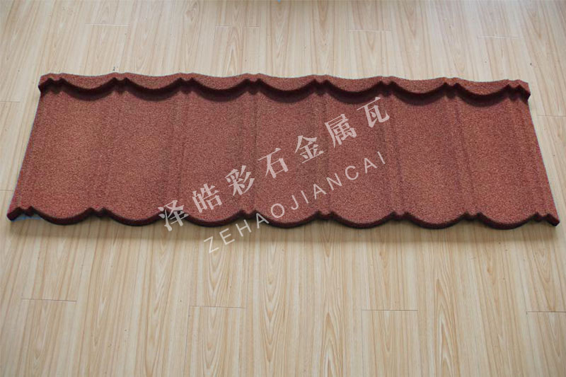 彩石瓦片屋面的優(yōu)缺點(diǎn)，彩石瓦屋頂有什么好處？