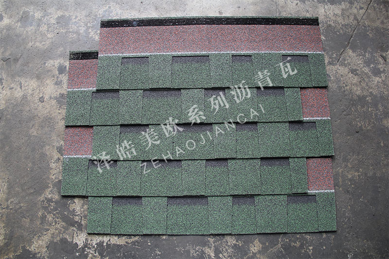 瀝青瓦/水泥陶瓷瓦-哪個(gè)屋頂材料更適合住宅屋頂？