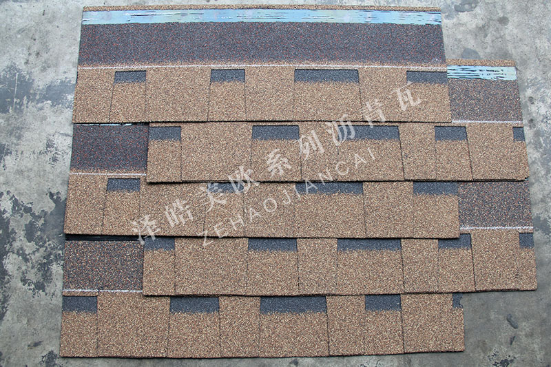 多層瀝青瓦屋頂以較長(zhǎng)的保修抵消了更高的成本